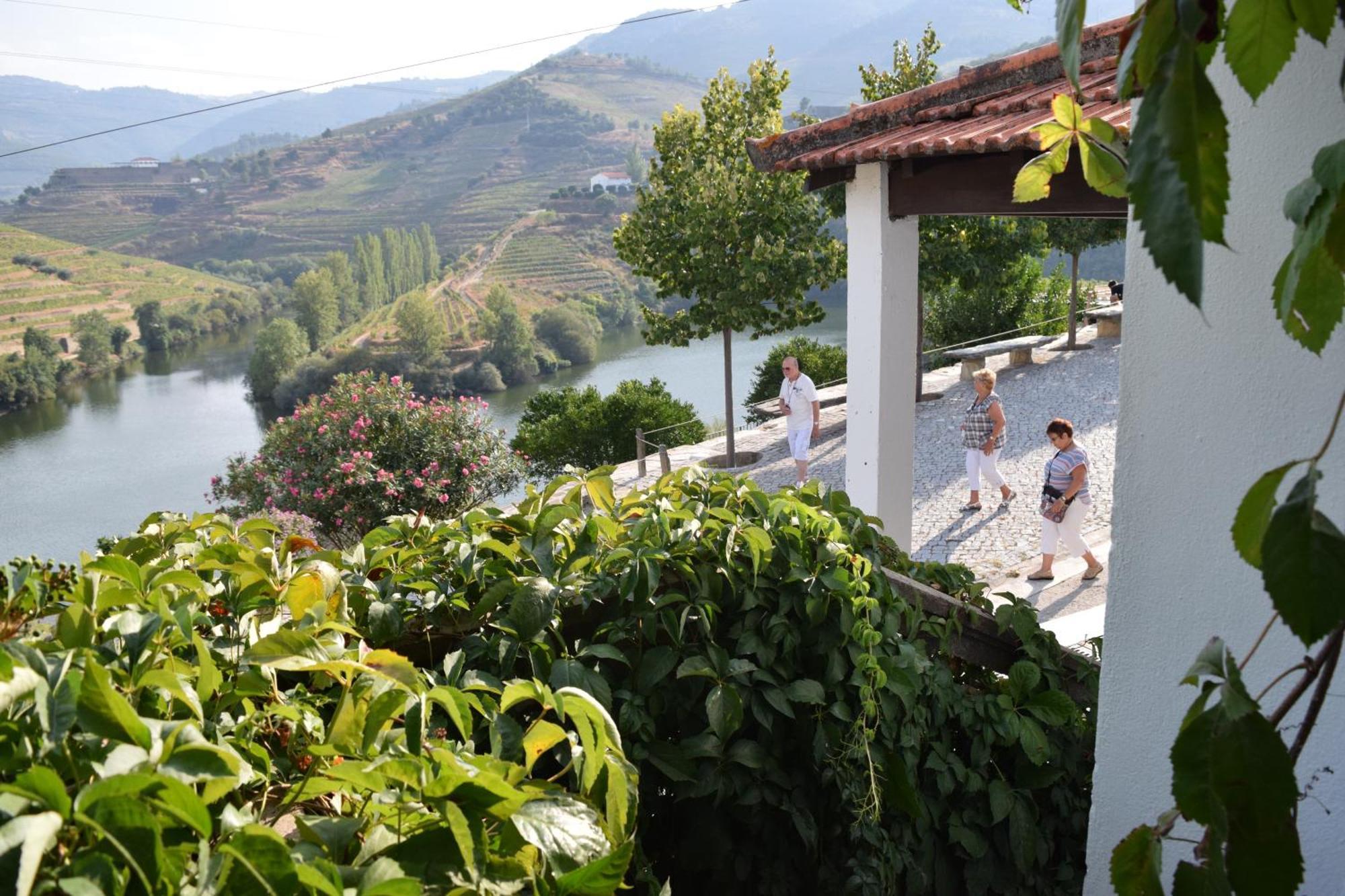Bed and Breakfast Quinta Do Tedo Folgosa  Esterno foto