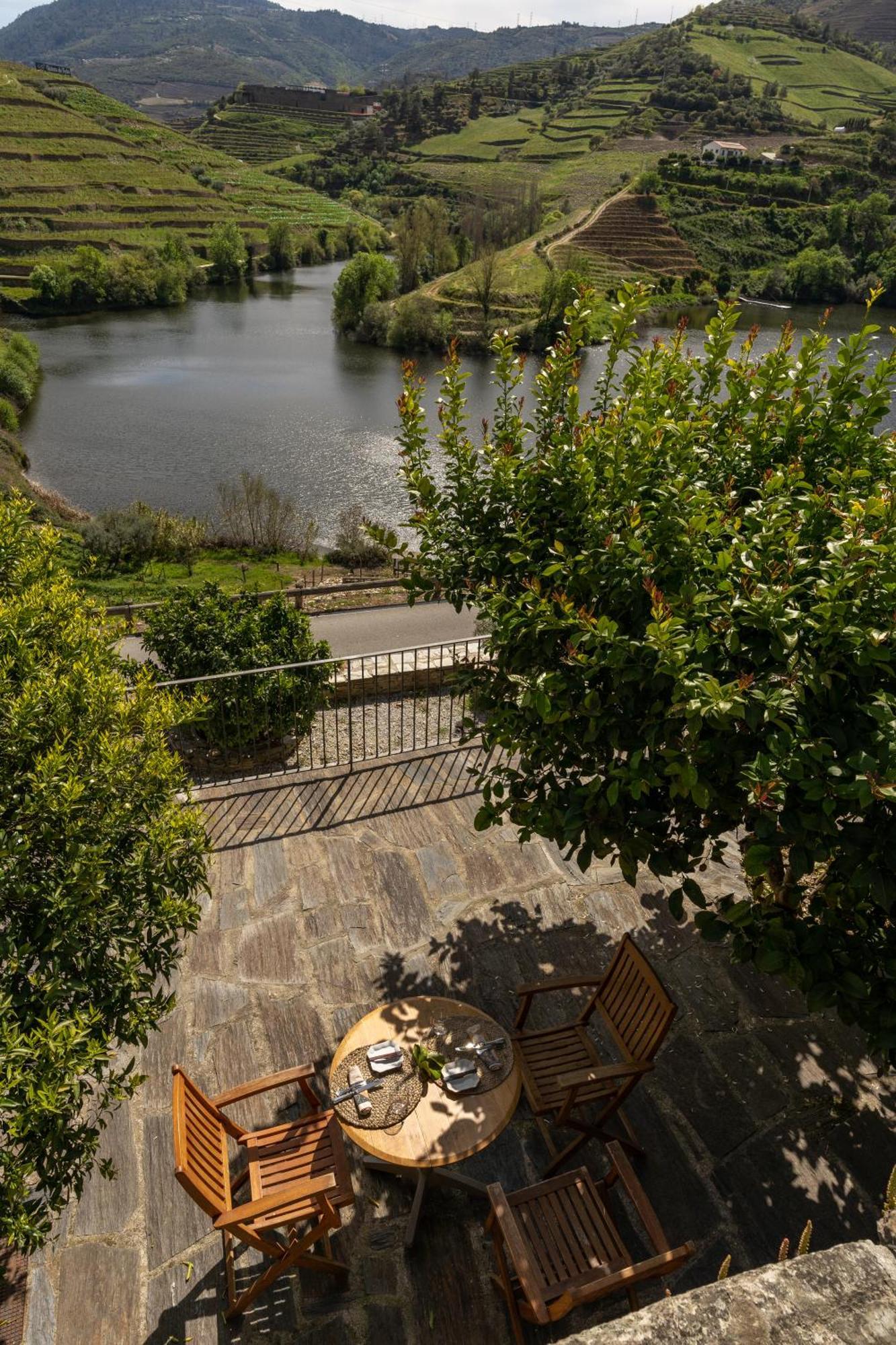 Bed and Breakfast Quinta Do Tedo Folgosa  Esterno foto