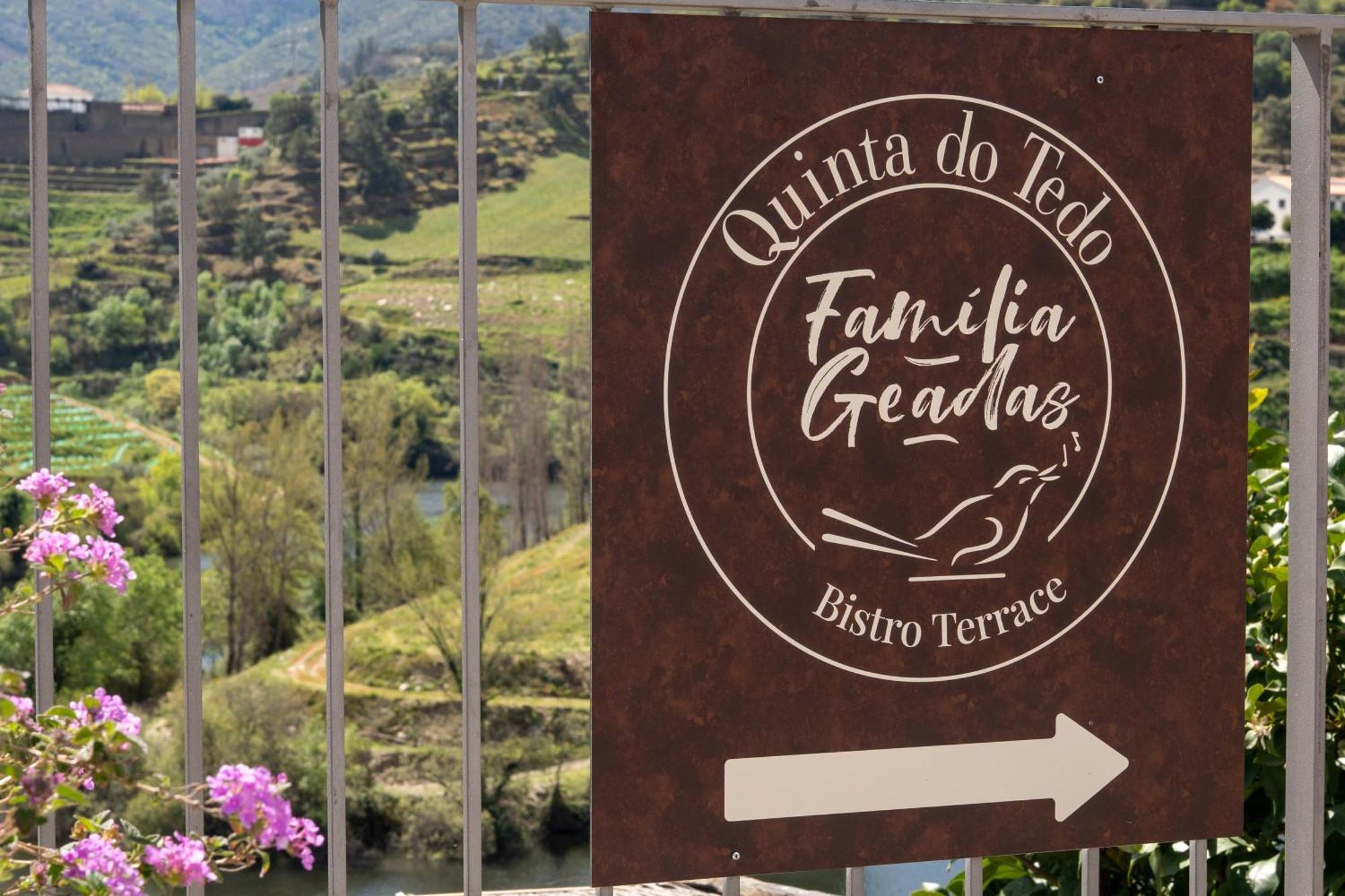 Bed and Breakfast Quinta Do Tedo Folgosa  Esterno foto