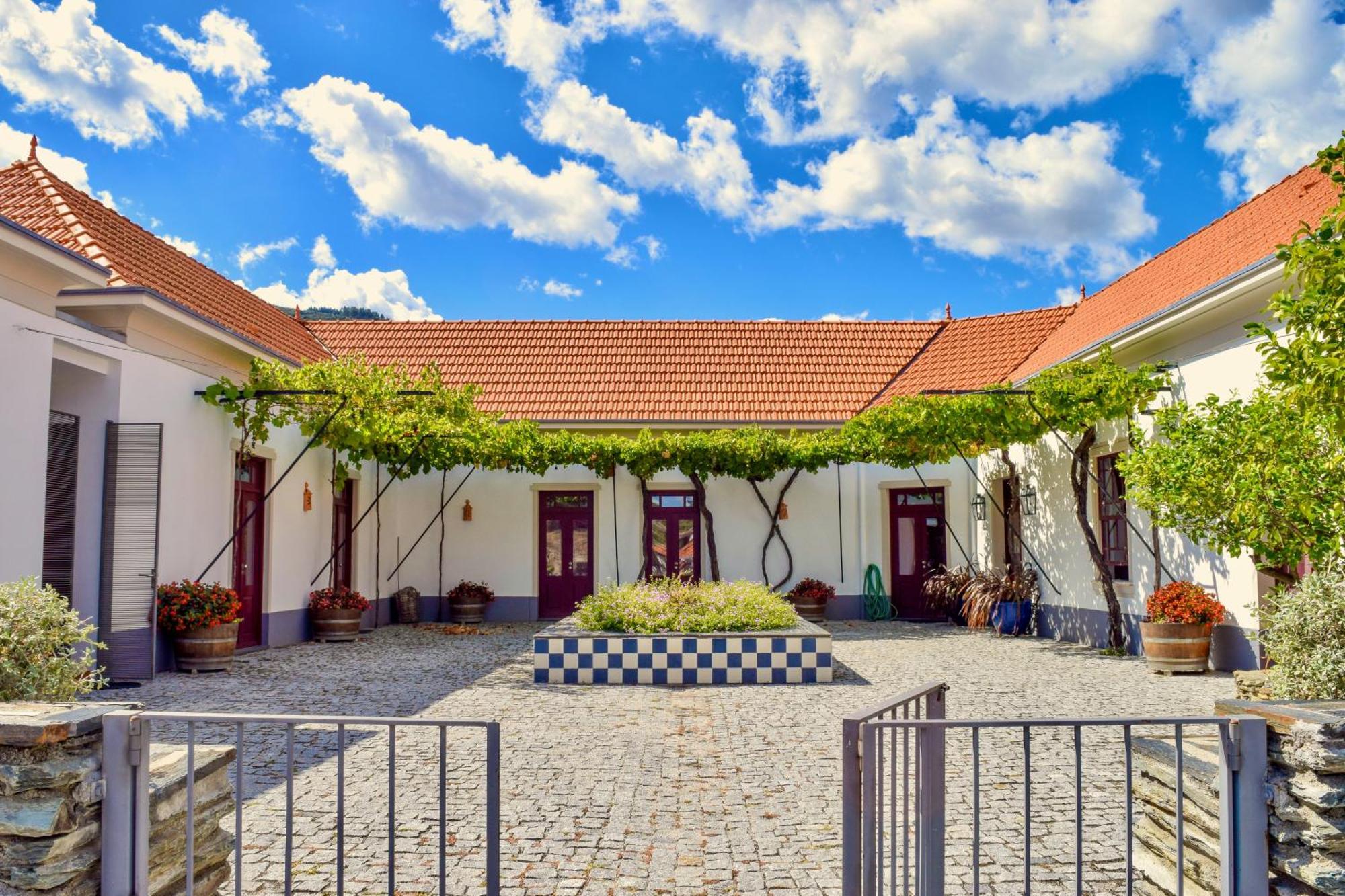 Bed and Breakfast Quinta Do Tedo Folgosa  Esterno foto