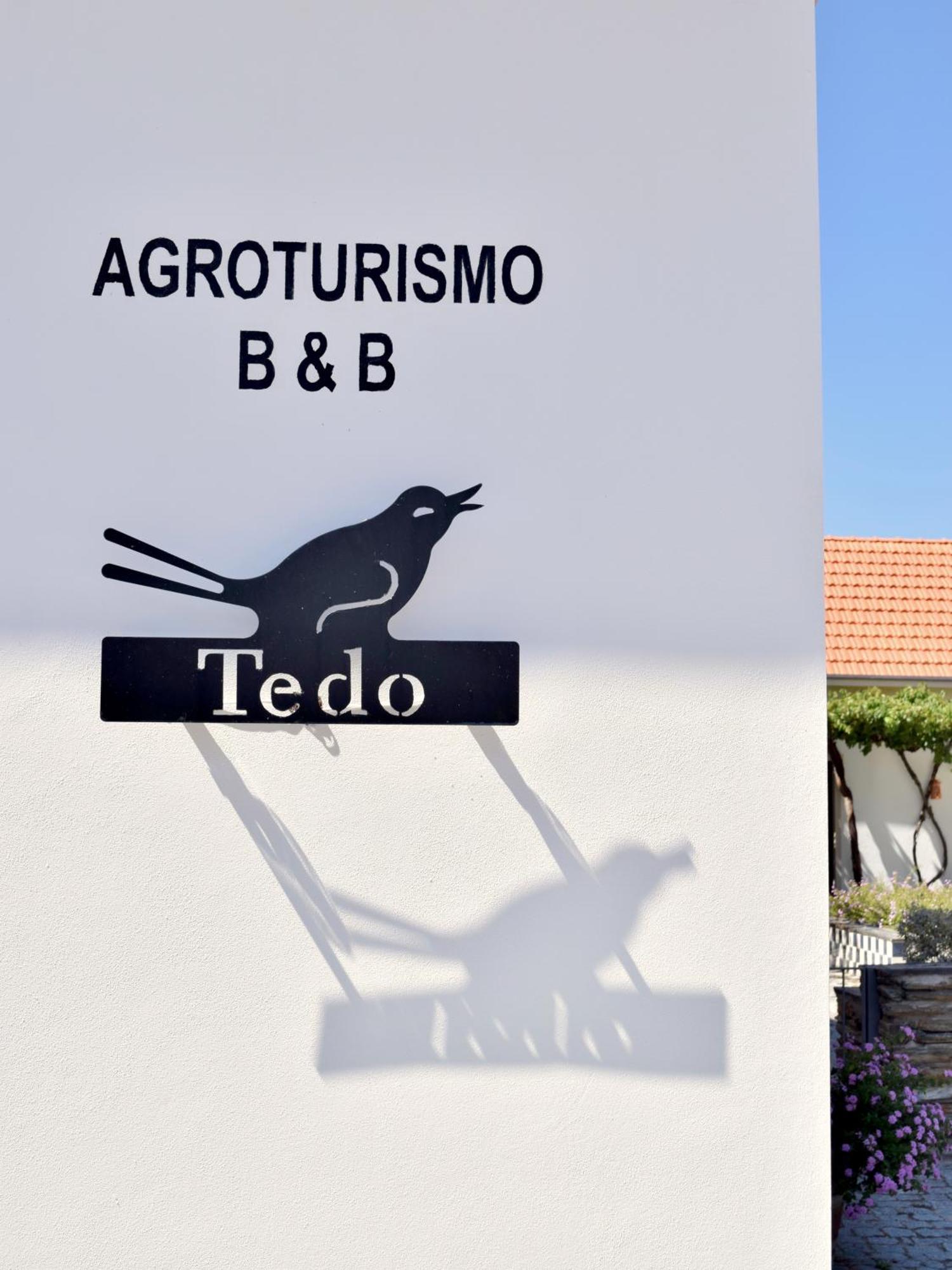 Bed and Breakfast Quinta Do Tedo Folgosa  Esterno foto