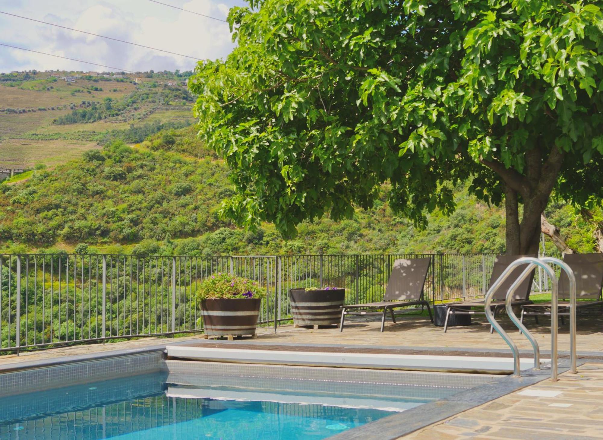 Bed and Breakfast Quinta Do Tedo Folgosa  Esterno foto