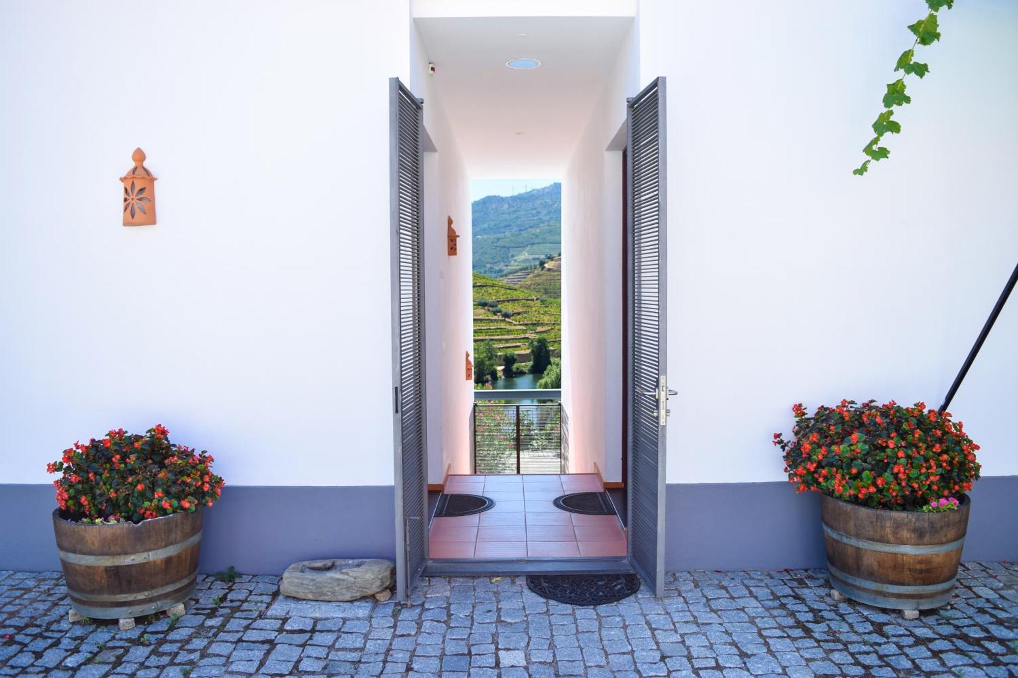 Bed and Breakfast Quinta Do Tedo Folgosa  Esterno foto