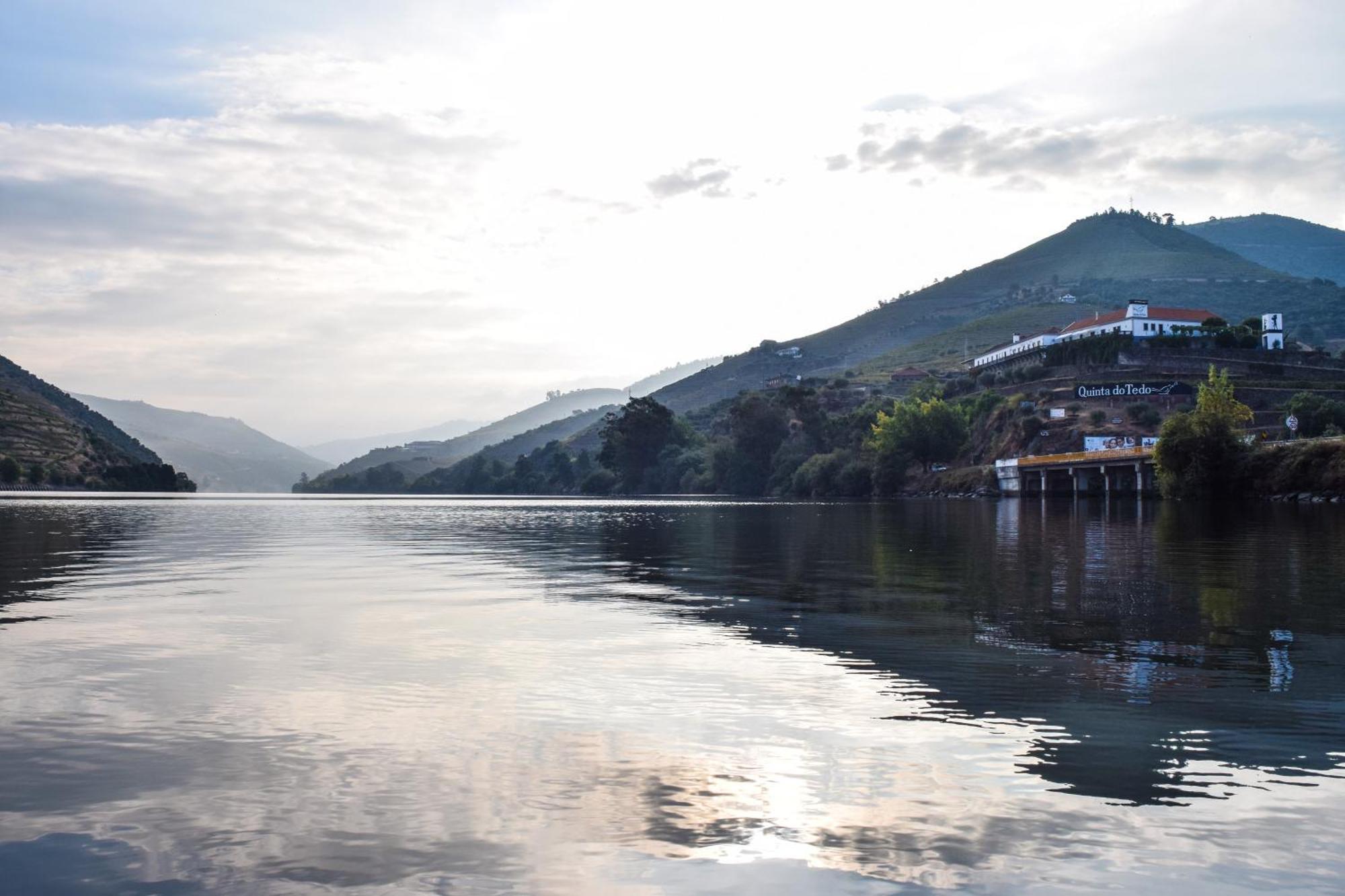 Bed and Breakfast Quinta Do Tedo Folgosa  Esterno foto