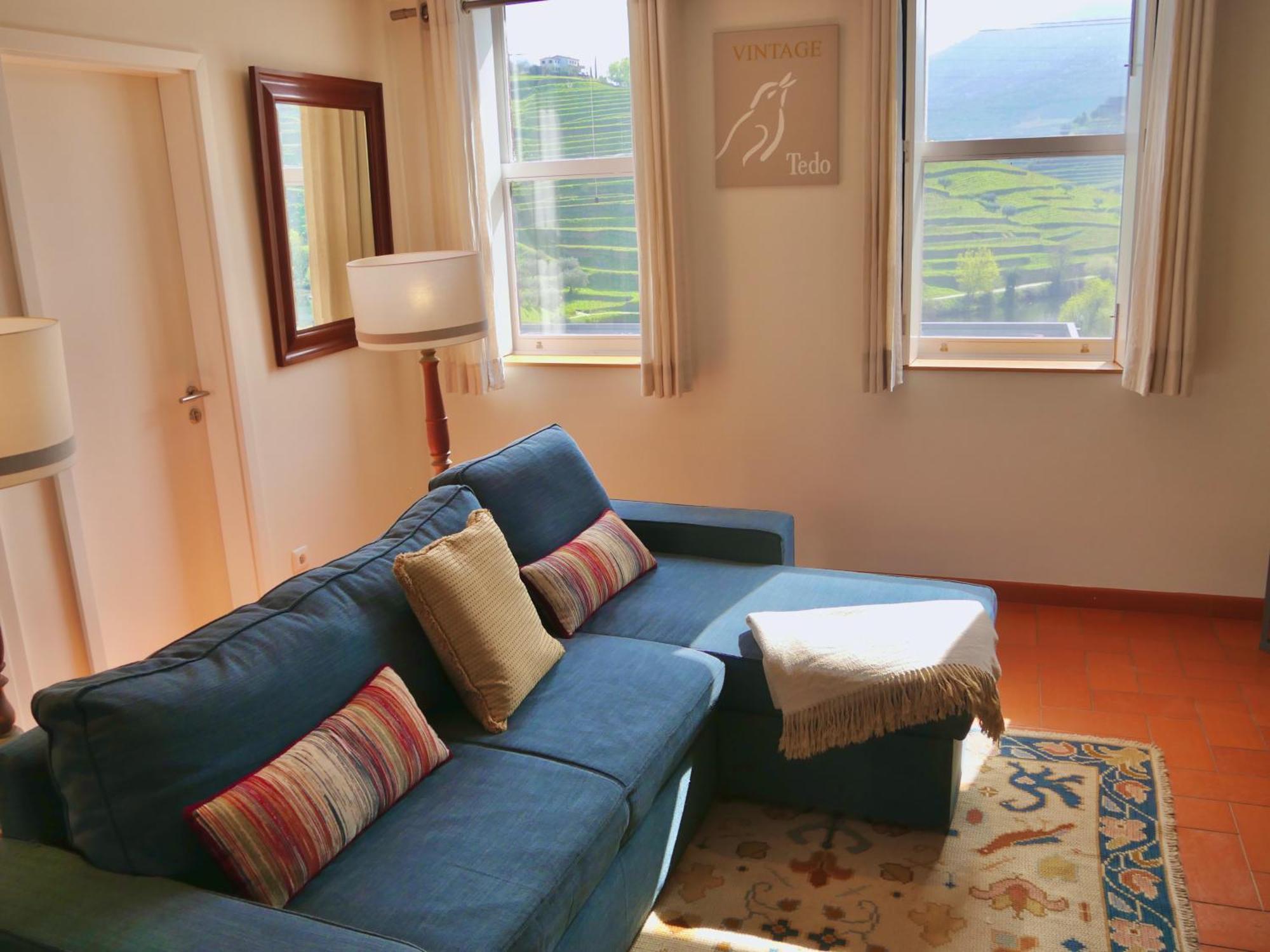 Bed and Breakfast Quinta Do Tedo Folgosa  Camera foto